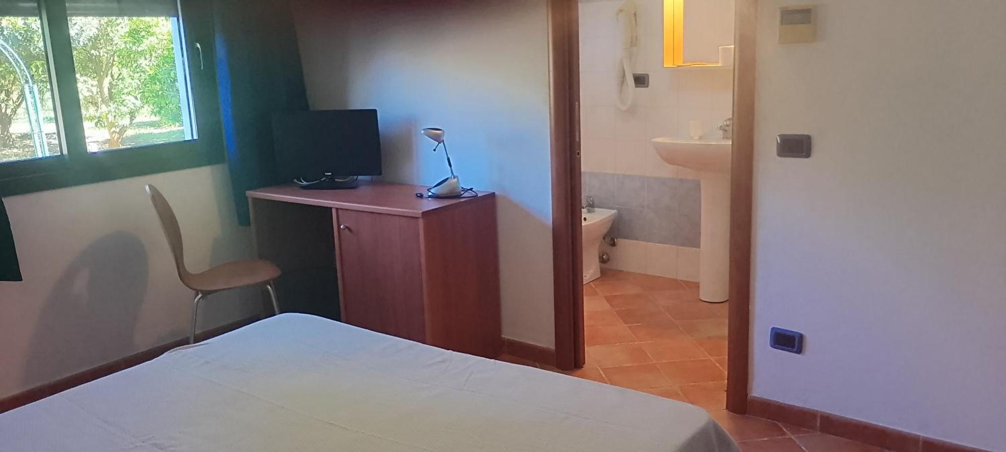 Su Pasu Hotel Tortolì Kültér fotó