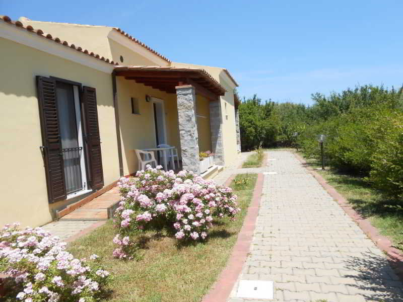 Su Pasu Hotel Tortolì Kültér fotó