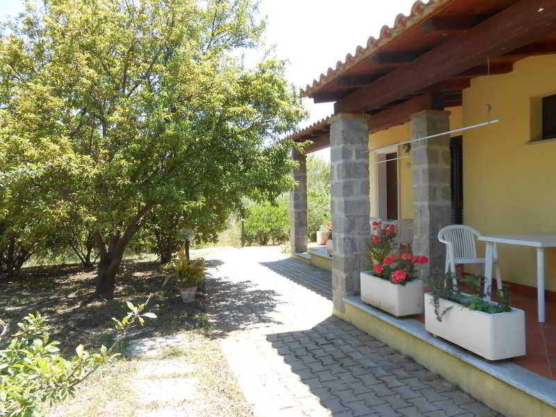 Su Pasu Hotel Tortolì Kültér fotó