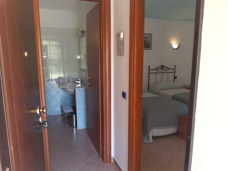 Su Pasu Hotel Tortolì Kültér fotó