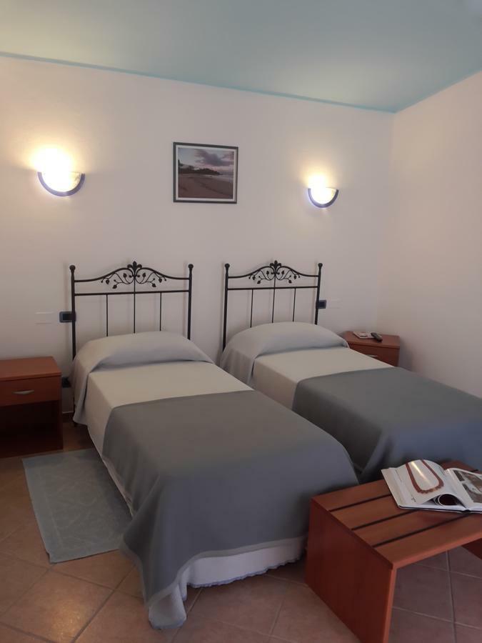 Su Pasu Hotel Tortolì Kültér fotó