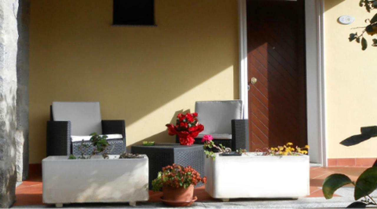 Su Pasu Hotel Tortolì Kültér fotó