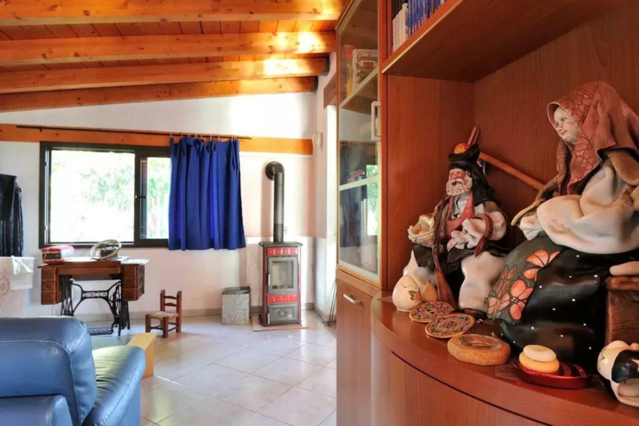 Su Pasu Hotel Tortolì Kültér fotó