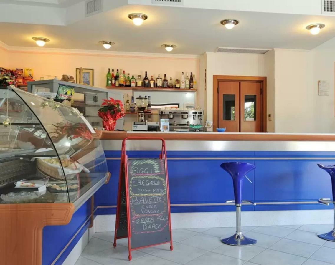 Su Pasu Hotel Tortolì Kültér fotó