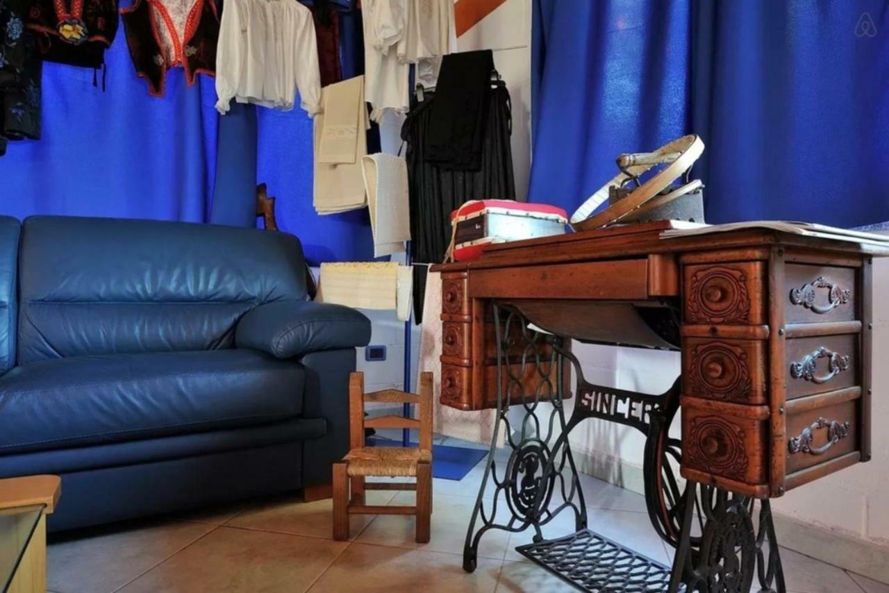 Su Pasu Hotel Tortolì Kültér fotó