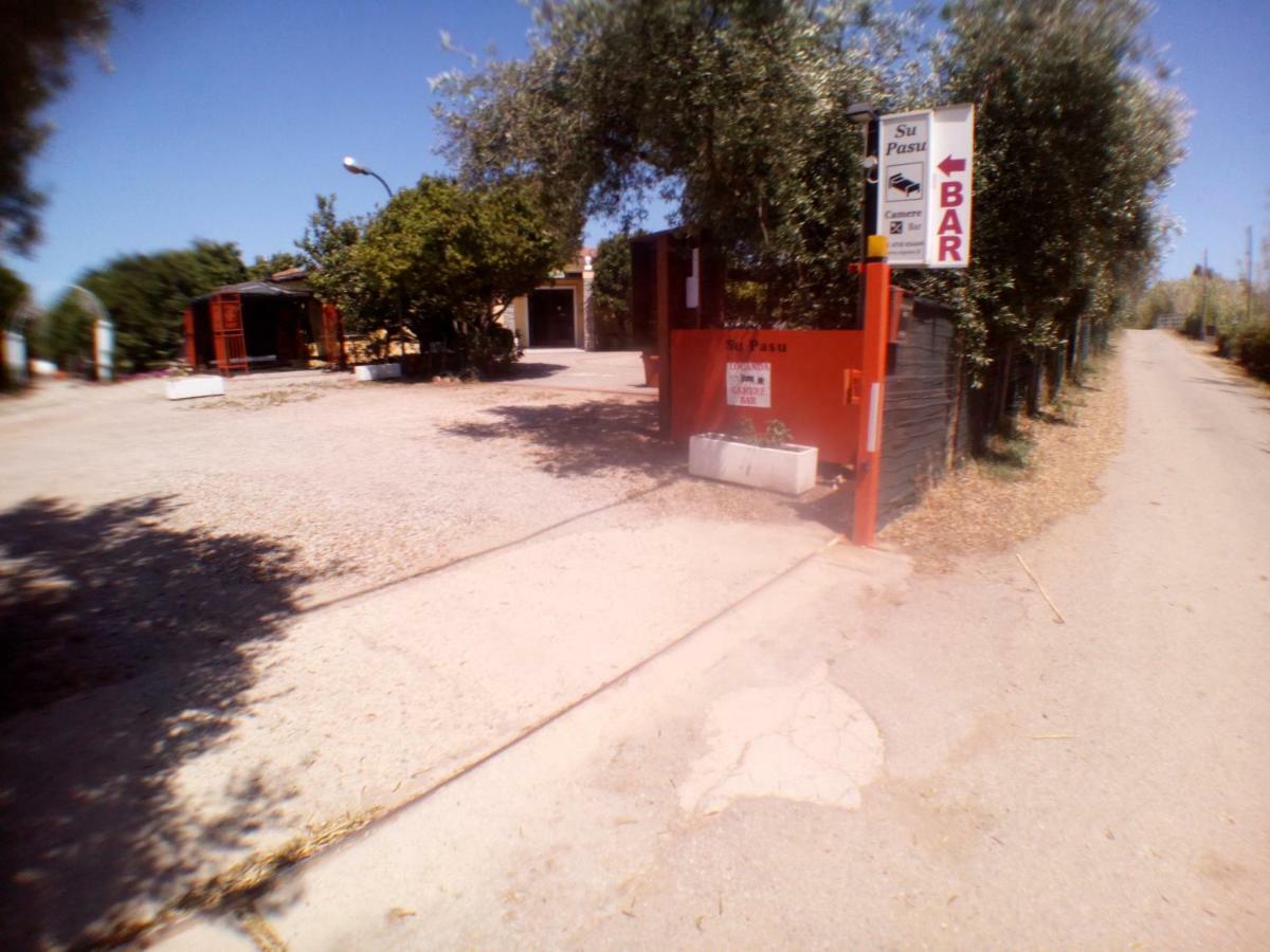 Su Pasu Hotel Tortolì Kültér fotó