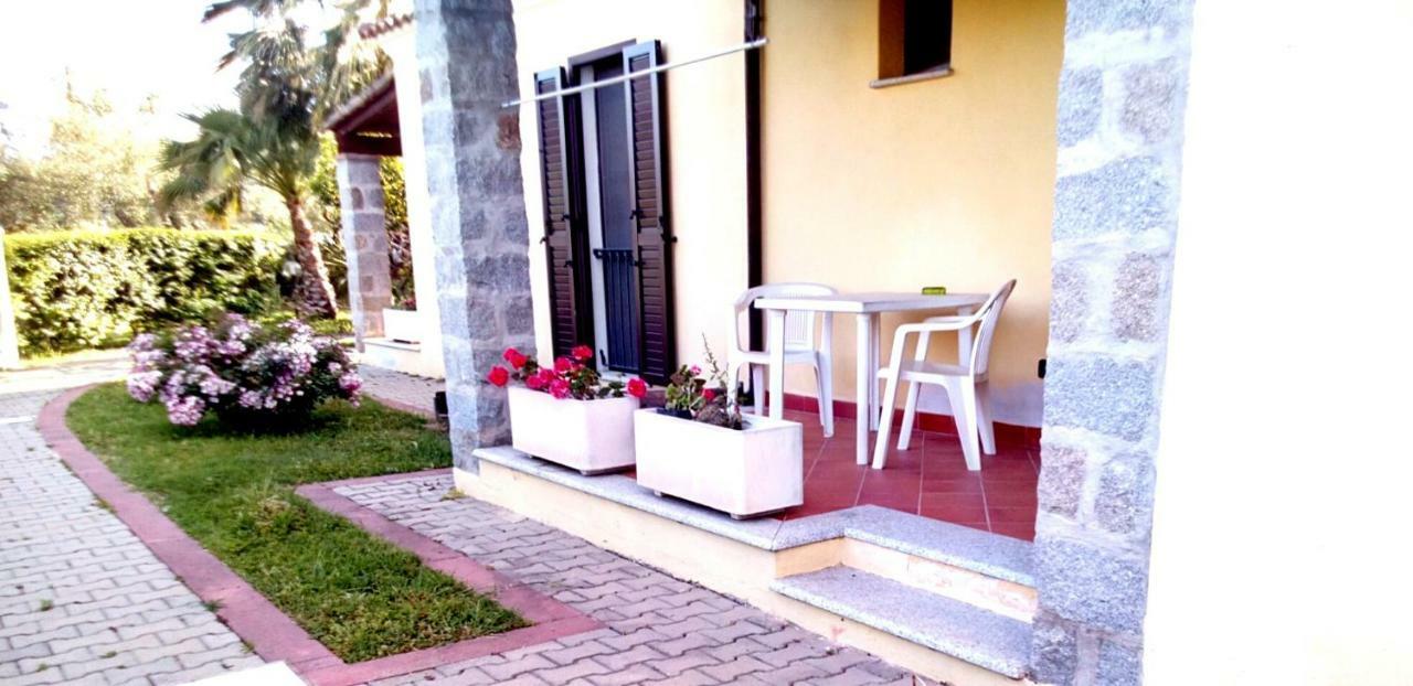 Su Pasu Hotel Tortolì Kültér fotó