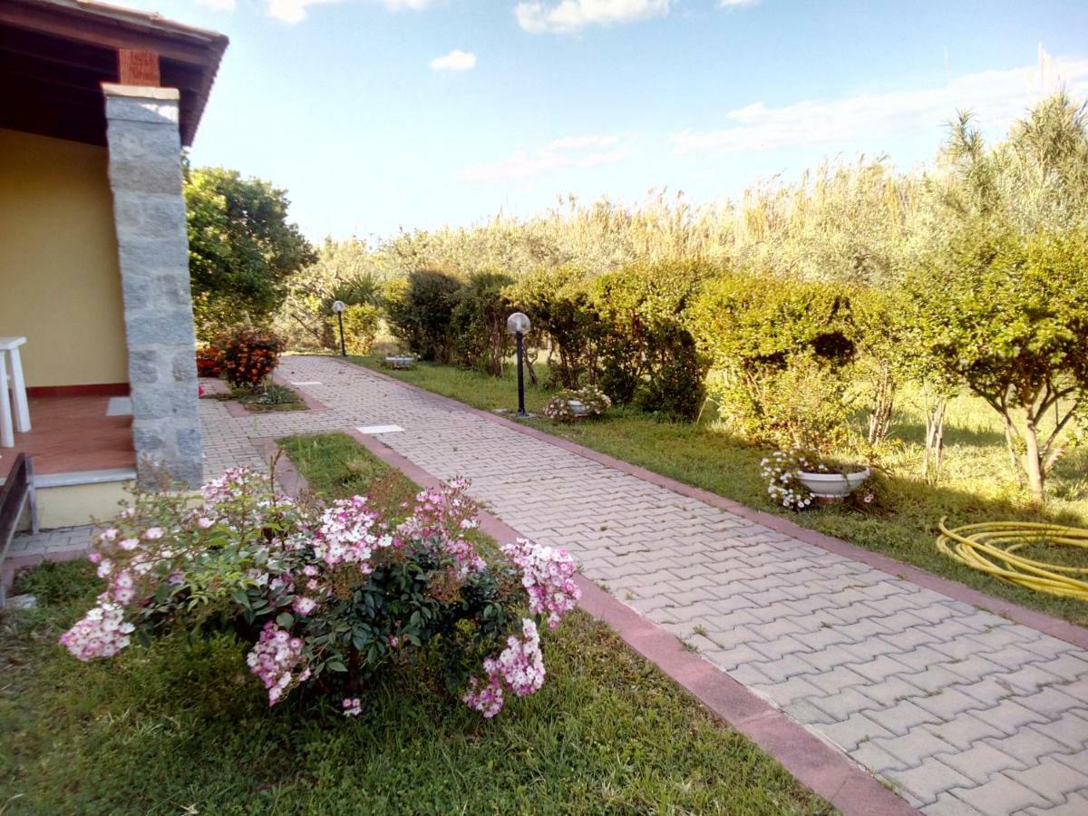 Su Pasu Hotel Tortolì Kültér fotó