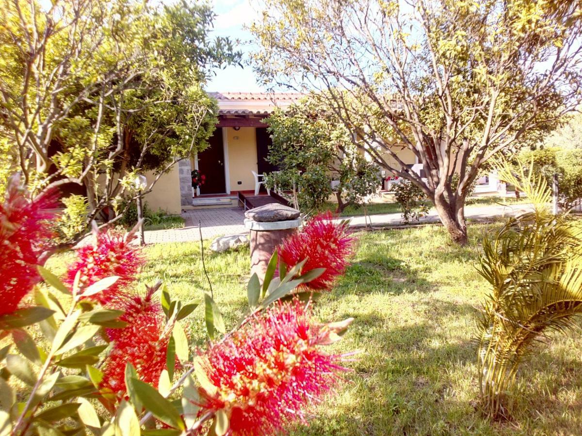 Su Pasu Hotel Tortolì Kültér fotó