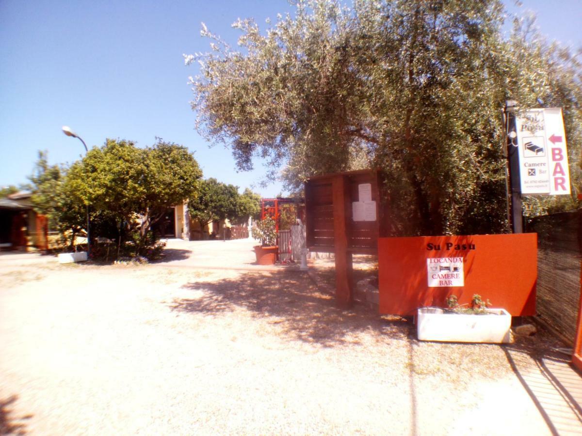 Su Pasu Hotel Tortolì Kültér fotó